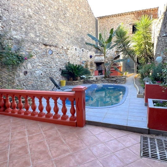  11-34 IMMOBILIER : Maison / Villa | TOUROUZELLE (11200) | 206 m2 | 229 000 € 