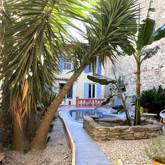  11-34 IMMOBILIER : Maison / Villa | TOUROUZELLE (11200) | 206 m2 | 229 000 € 