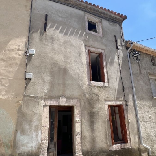  11-34 IMMOBILIER : House | AIGUES-VIVES (34210) | 63 m2 | 55 000 € 