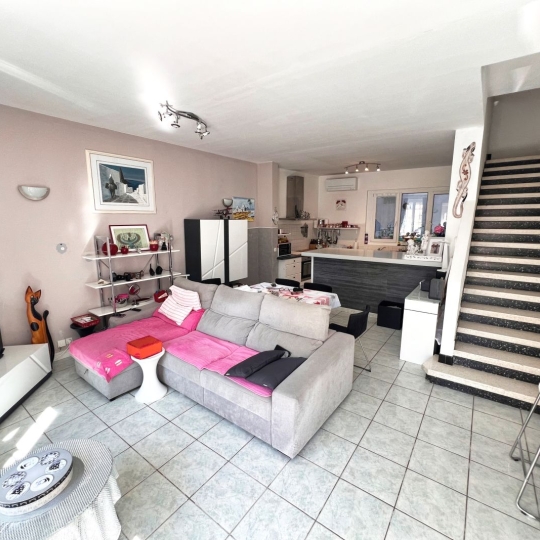 11-34 IMMOBILIER : Maison / Villa | CRUZY (34310) | 109.00m2 | 198 000 € 