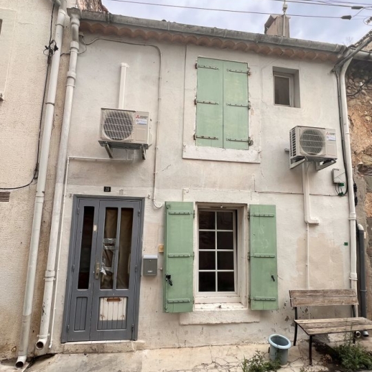  11-34 IMMOBILIER : Maison / Villa | ARGELIERS (11120) | 80 m2 | 66 000 € 