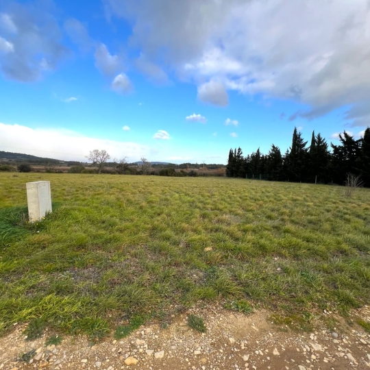  11-34 IMMOBILIER : Terrain | POUZOLS-MINERVOIS (11120) | 0 m2 | 117 000 € 