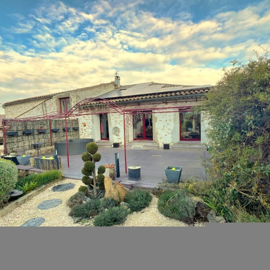  11-34 IMMOBILIER : Maison / Villa | TOUROUZELLE (11200) | 303 m2 | 572 000 € 