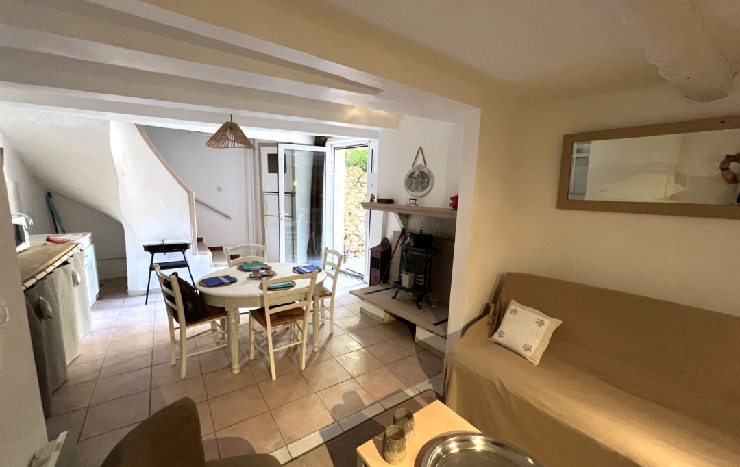 11-34 IMMOBILIER : Maison / Villa | CRUZY (34310) | 53 m2 | 79 000 € 