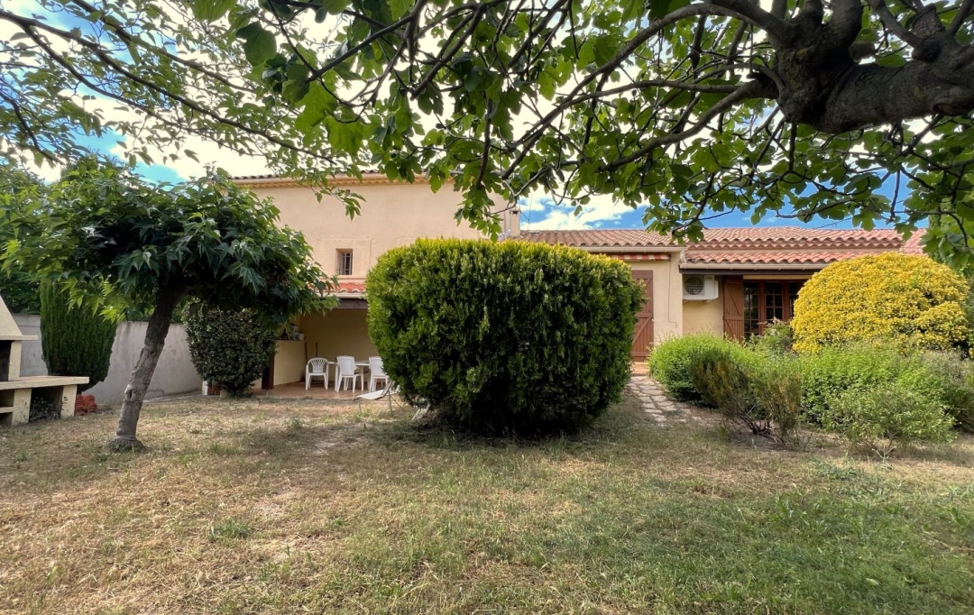 11-34 IMMOBILIER : Maison / Villa | MARCORIGNAN (11120) | 149 m2 | 365 000 € 