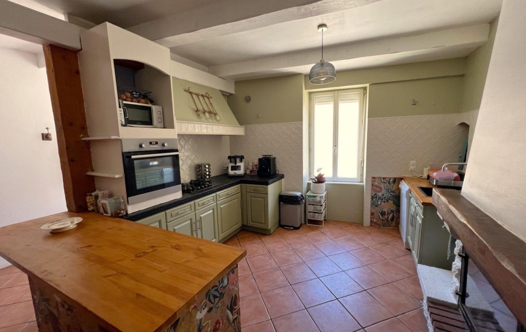 11-34 IMMOBILIER : Maison / Villa | TOUROUZELLE (11200) | 206 m2 | 229 000 € 