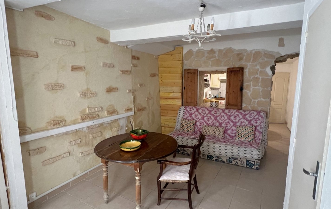 11-34 IMMOBILIER : Maison / Villa | MOUSSAN (11120) | 55 m2 | 59 000 € 