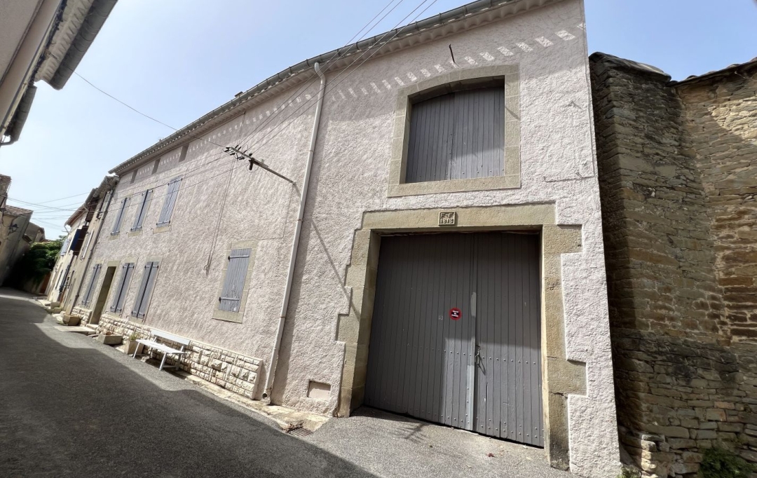 11-34 IMMOBILIER : Maison / Villa | TRAUSSE (11160) | 85 m2 | 126 000 € 