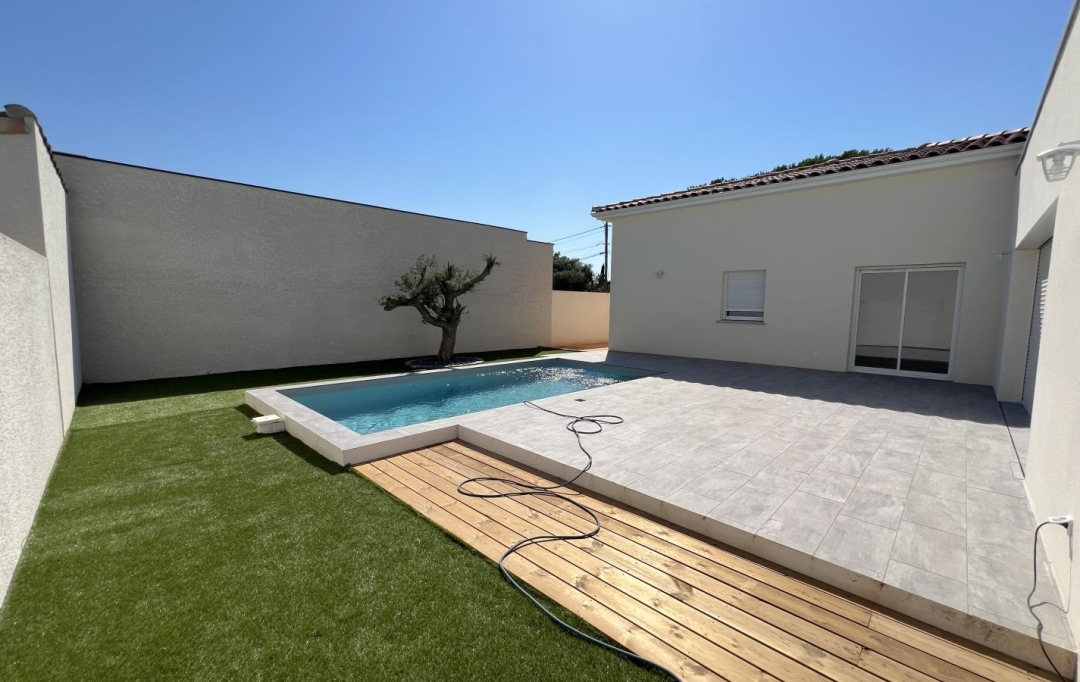 11-34 IMMOBILIER : Maison / Villa | SAINT-MARCEL-SUR-AUDE (11120) | 130 m2 | 412 000 € 