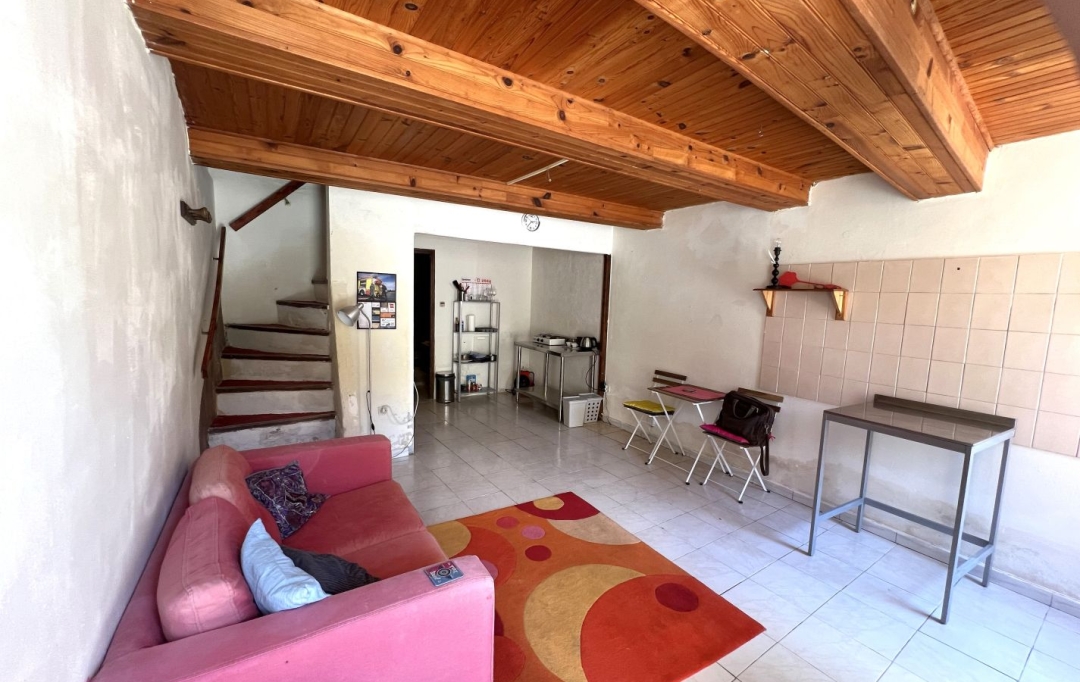 11-34 IMMOBILIER : House | AIGUES-VIVES (34210) | 63 m2 | 55 000 € 