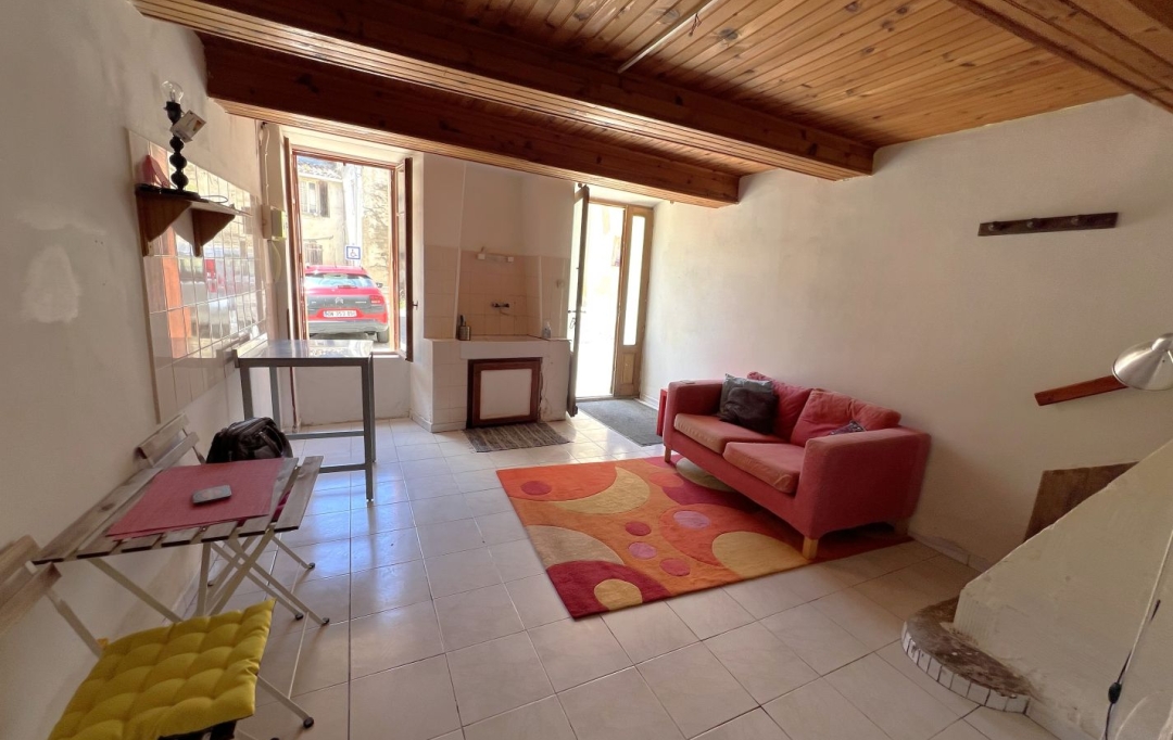 11-34 IMMOBILIER : House | AIGUES-VIVES (34210) | 63 m2 | 55 000 € 