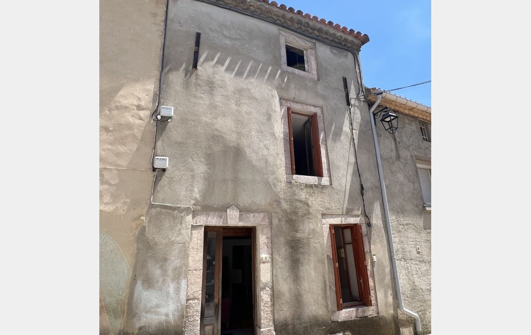 11-34 IMMOBILIER : House | AIGUES-VIVES (34210) | 63 m2 | 55 000 € 