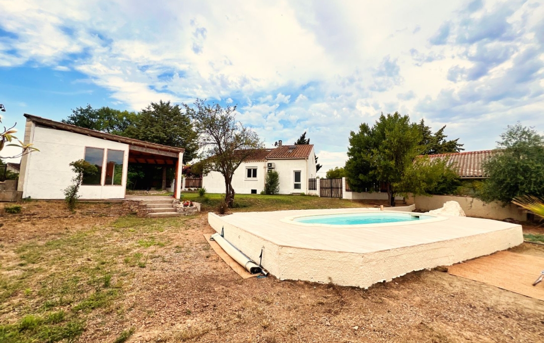 11-34 IMMOBILIER : Maison / Villa | POUZOLS-MINERVOIS (11120) | 197 m2 | 369 000 € 