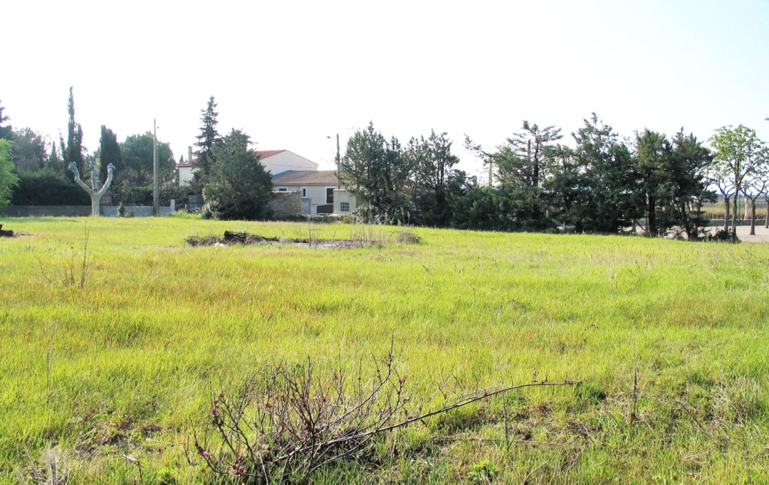 11-34 IMMOBILIER : Terrain | PEPIEUX (11700) | 0 m2 | 85 000 € 