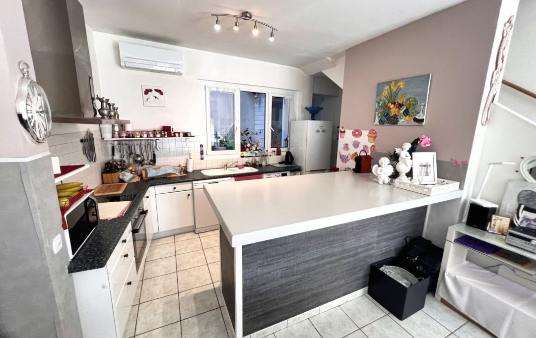 11-34 IMMOBILIER : Maison / Villa | CRUZY (34310) | 109 m2 | 198 000 € 