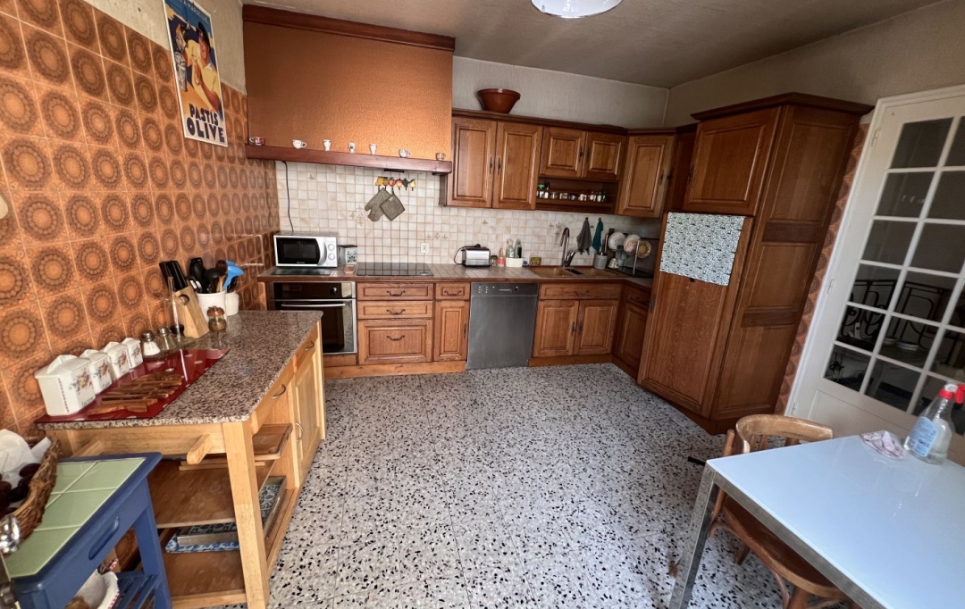 11-34 IMMOBILIER : Maison / Villa | OLONZAC (34210) | 143 m2 | 159 000 € 