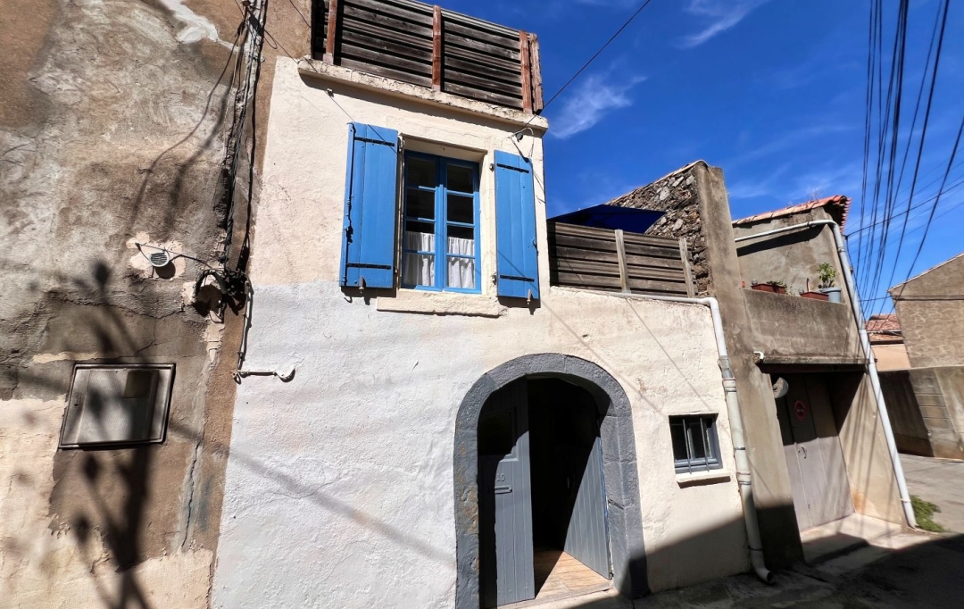 11-34 IMMOBILIER : Maison / Villa | TOUROUZELLE (11200) | 75 m2 | 117 000 € 