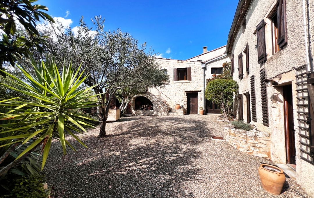 11-34 IMMOBILIER : Maison / Villa | SAINT-JEAN-DE-MINERVOIS (34360) | 155 m2 | 249 000 € 