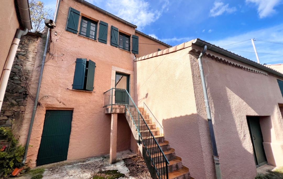 11-34 IMMOBILIER : Maison / Villa | SAINT-JEAN-DE-MINERVOIS (34360) | 142 m2 | 169 000 € 