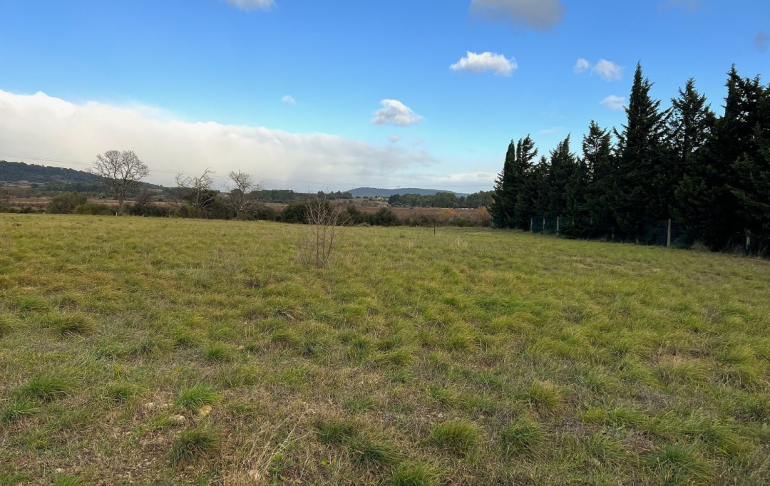 11-34 IMMOBILIER : Terrain | POUZOLS-MINERVOIS (11120) | 0 m2 | 117 000 € 