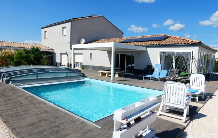 Maison   NARBONNE  252 m2 587 000 € 