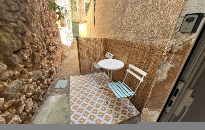  11-34 IMMOBILIER House | CRUZY (34310) | 53 m2 | 79 000 € 