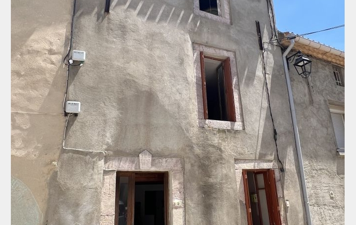 Maison de village   AIGUES-VIVES  63 m2 55 000 € 